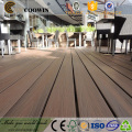 china co extrusion wpc bord guten preis outdoor decking